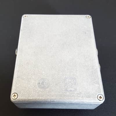 Electro-Harmonix Micro POG Polyphonic Octave Generator 2007 - Present - Red / Gray image 14