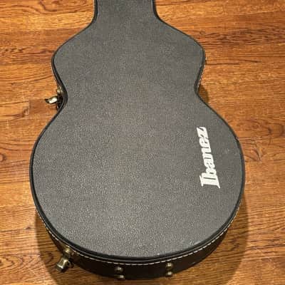 Ibanez Artcore 2000s - AS73 - Brown Sunburst image 7