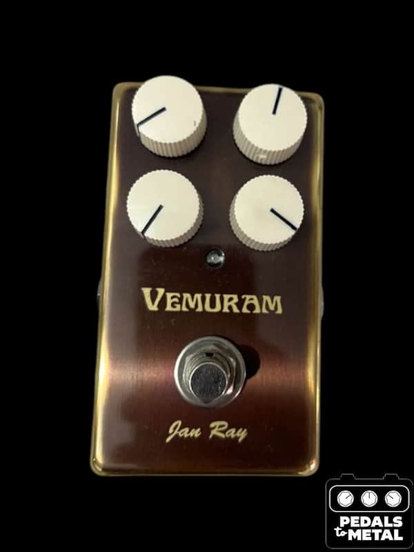 Vemuram Jan Ray - X18321 image 1