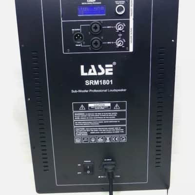 LASE Power Amplifier Intended For Mackie SRM 1801 w/ DSP image 5