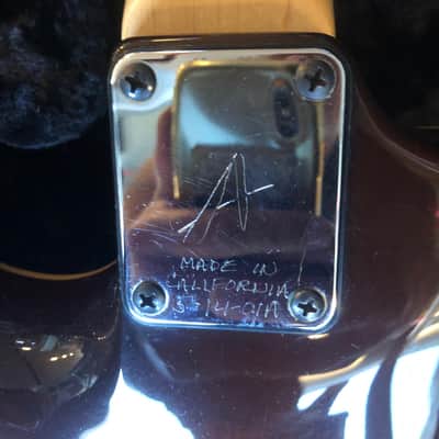 Tom Anderson Drop Top Floyd Rose Buzz Feiten tuning system '00 image 6
