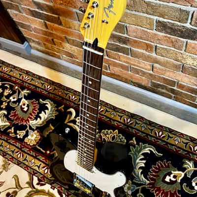 Fender FSR MIJ Hybrid II Telecaster 2023 - Soft Case image 5