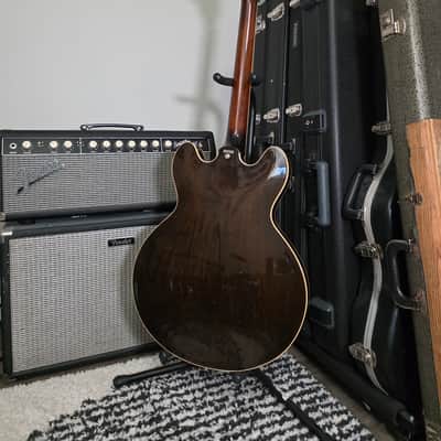 Epiphone Elitist Casino 2002 - 2019 - Vintage Sunburst image 7