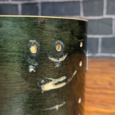 Yamaha Stage Custom All Birch 10"x8" Drum Shell – Raven Black – All‑Birch Tone – Pro‑Level Projection image 7