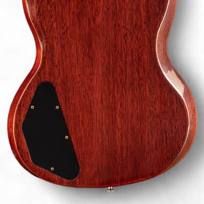 Gibson Custom Murphy Lab 1964 SG Standard Reissue w/ Maestro Ultra Light Aged Cherry Red image 2