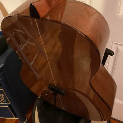 Cordoba España Series Model 30 Classical Guitar w/Molded HSC - Made in Spain - 2000s - Cedar/Mahogany image 10