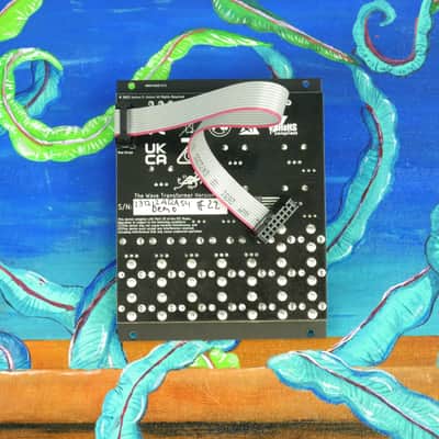 EarthQuaker Devices - The Wave Transformer Eurorack Moduler image 4