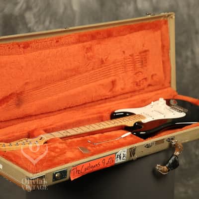 2000 Fender Custom Shop '56 Stratocaster reissue Relic owned by Peter Svennson image 21