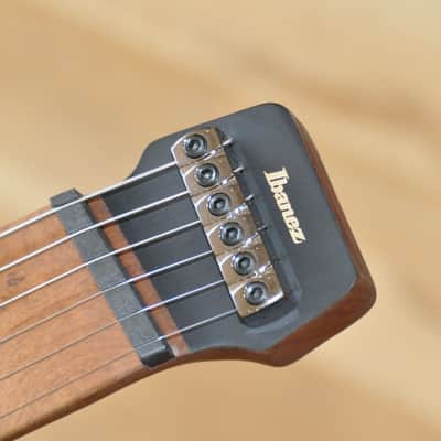 IBANEZ QX52 MGM Metallic Gray Matte / Quest Series / Headless Electric Guitar / QX52-MGM / I240511078 image 8