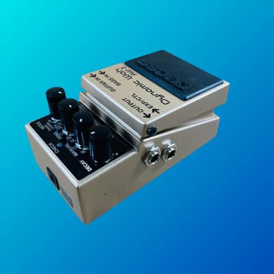 Boss AW-3 Dynamic Wah image 4