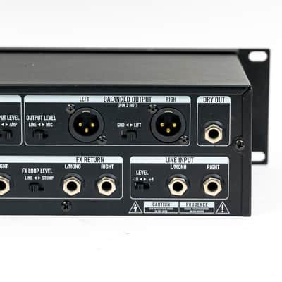 Line 6 POD HD Pro X Rackmount Guitar Processor – Studio-Grade Amp Modeling and Effects image 7