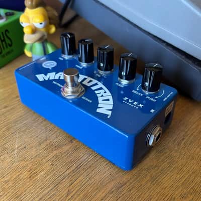 Z.Vex ZVEX Mastotron Fuzz Guitar Effects Pedal Overdrive/Distortion image 2
