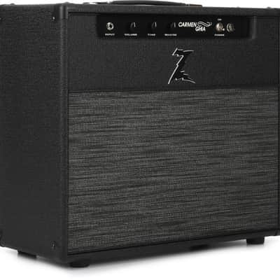 Dr. Z Carmen Ghia 112LT 1 x 12-inch 18-watt Ultra Lite Tube Combo Amplifier image 2