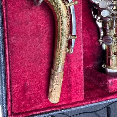 Bundy Alto Saxophone H&A Selmer & Co / 420484 image 3