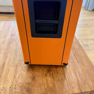 Orange PPC212OB 120-Watt 2x12" Open-Back Guitar Cabinet 2008 - Present - Orange image 6