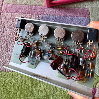 1972 Fender Blender w/ Original Box Rare Vintage Collector Fuzz CBS image 4