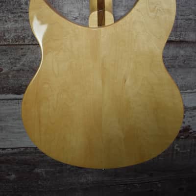 Rickenbacker 330VP 2001 - Mapleglo image 5