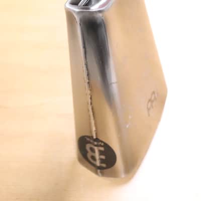 Meinl Salsa Mountable Steel Cowbell image 6
