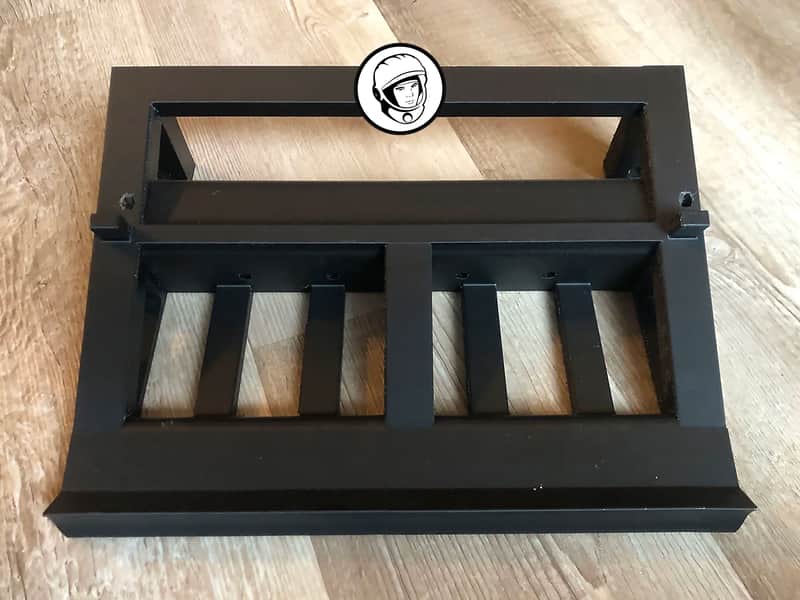Korg Minilogue XD Stand (Keys) - 3D-Printed image 1