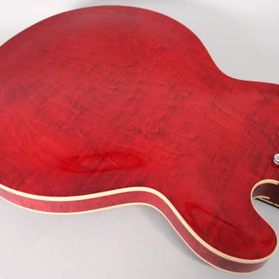 2020 Gibson ES-335 Figured 60's Cherry w/OHSC image 13