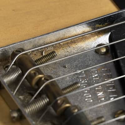 Fender Custom Shop Nocaster 1951 HREL HB Nocaster Blonde Masterbuilt Kyle McMillin image 9