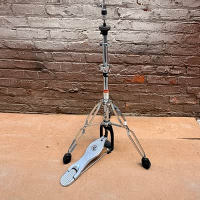 Gibraltar 5707 5000 Series Medium Weight Double-Braced Hi-Hat Stand - Used image 1