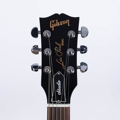 Gibson Les Paul Studio, Smokehouse Burst | Modified image 4