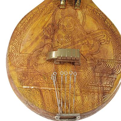 Saraswati Veena Ekandam Thanjavur image 4