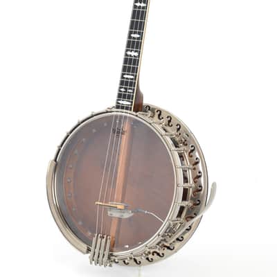 Bacon & Day Silver Bell Tenor Banjo 1927 Bild 2