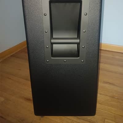 Komet Ambikab open back 2x12+2x10 Italian Poplar image 3
