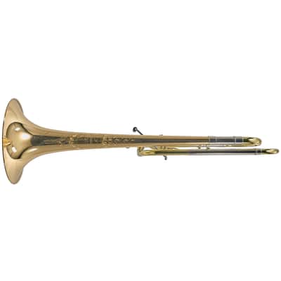 S.E. Shires Q30GA Q-Series Tenor Trombone with Axial Flow Valve SN Q21601 image 21