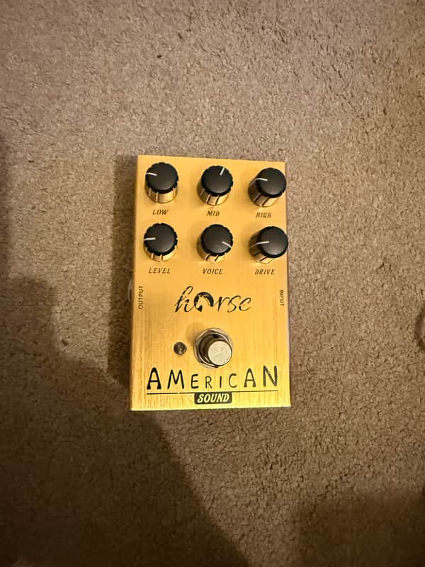 Joyo JF-14 American Sound 2010s - Orange image 1