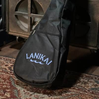 Lanikai MA-T Mahogany Tenor Ukulele with Padded Gig Bag image 14