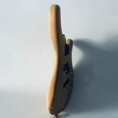 Mahogany 5 String Bass Body DIY Project image 7