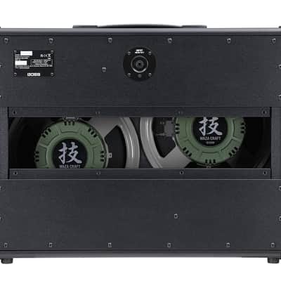 Boss Katana Cabinet 212 Waza 2x12" Guitar Cabinet image 5