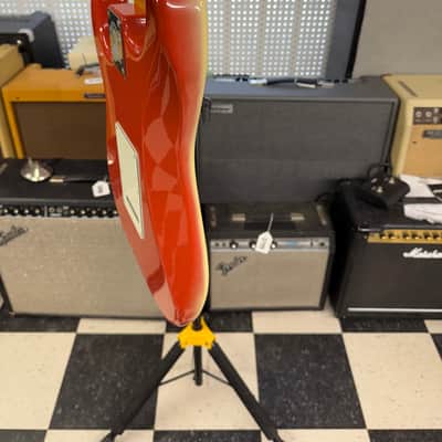 Fender Jimi Hendrix Artist Series Signature Monterey Stratocaster 2017 - 2018 - Monterey Graphic image 13