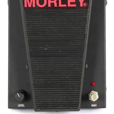 Morley USA Pro Series Optical Wah Volume Electric Guitar Effect Effects Pedal image 1