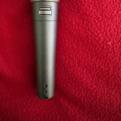 Shure BETA 57A Supercardioid Dynamic Instrument Microphone | Reverb