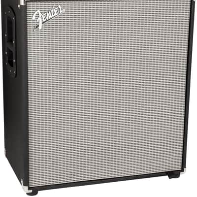 FENDER - Rumble 410 Cabinet (V3) Black/Silver - 2270900000 image 3