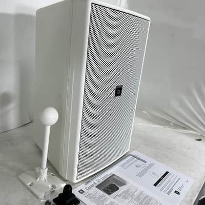 JBL Control 30-WH-B 10" 3-Way Indoor/Outdoor Monitor Speaker #2366 (One) image 2