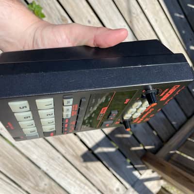 Boss SP-202 Dr. Sample Vintage Sampler (with power cord) image 6