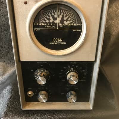 Conn Tuner The Who , John Entwistle image 1