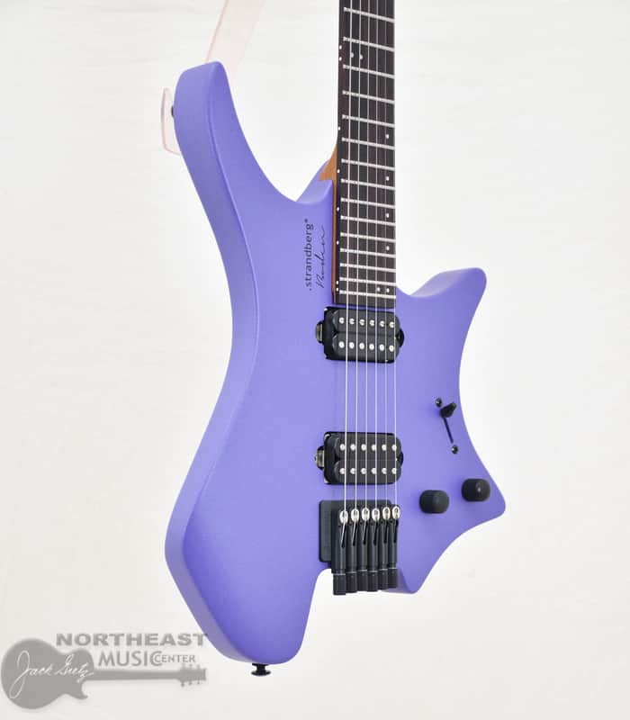 Strandberg Boden Essential 6 Future Dusk (s/n:4425) image 1