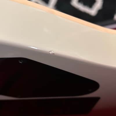 EVH Wolfgang® Special, Ebony Fingerboard, Ivory - Gloss urethane image 8