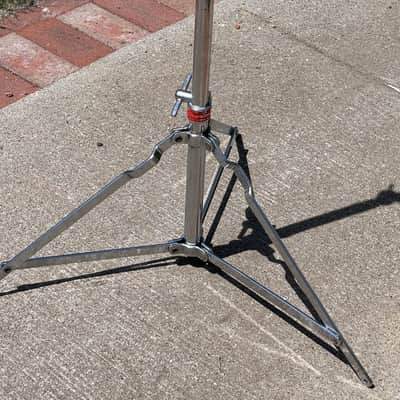 60/70's Slingerland Set-O-Matic Double Tom Stand Mount Holder image 8
