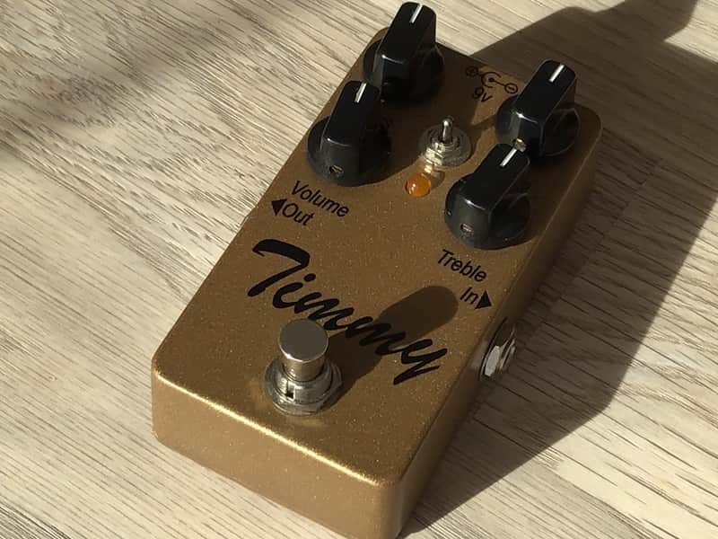 Paul Cochrane Timmy Overdrive Pedal | Reverb France Paul Cochrane Timmy Overdrive Pedal | Reverb France