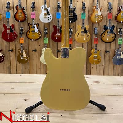 Fender Vintera II '50s Nocaster, Maple Fingerboard, Blackguard Blonde image 13