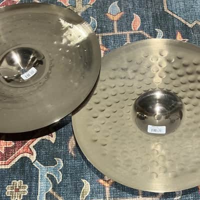 Zildjian Z Custom Hi-hat Cymbals - 15 inch image 5