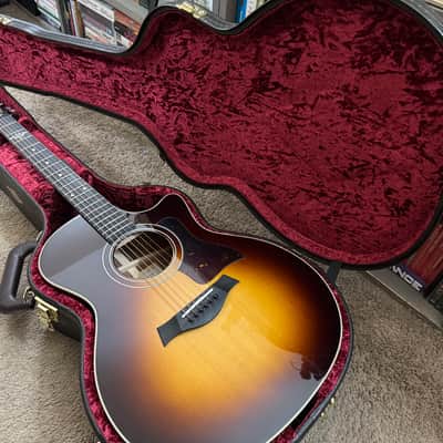 taylor 314ce tobacco burst Taylor 314ce LTD 