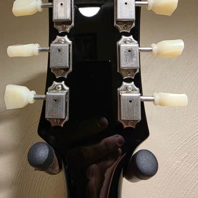 Lefty Epiphone SG standard 2018 - Black image 4
